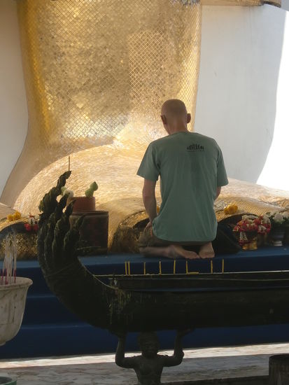 johannes vorm buddah