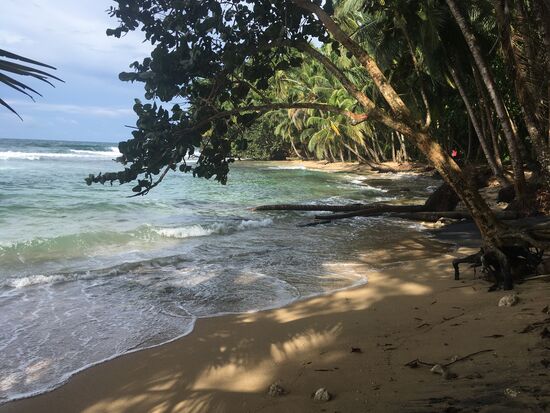 Refugio Nacional Grandoca-Manzanillo