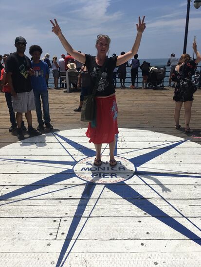 Santa Monica Pier
