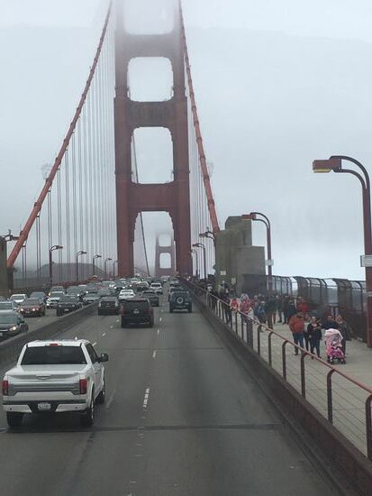 Golden Gate Bridge