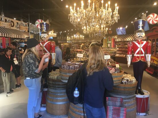 Candy Store