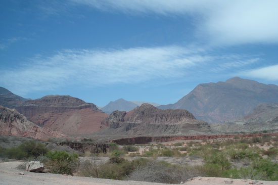 Ausflug nach Cafayate