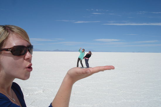 Jetzt darf ich mal pusten....