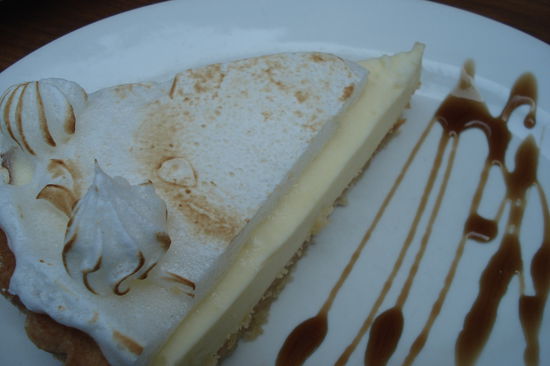 mmmhhhh lecker Lemon-Pie! 