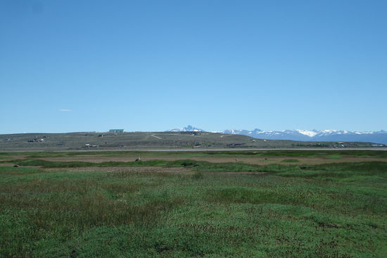 Naturreservat vor den Toren der Stadt