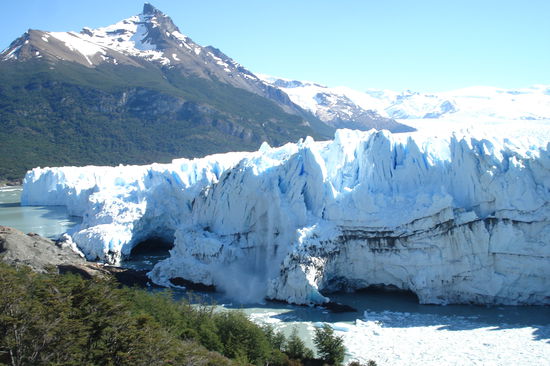 Und tatsaechlich....  Ein haushohes Stueck war das hier zwar nicht, aber trotzdem faszinierend - vor allem der Sound! 