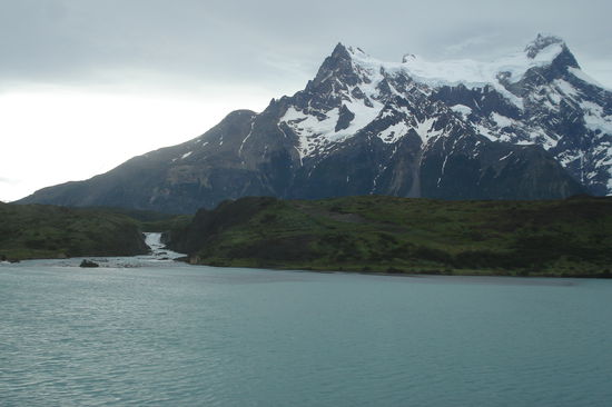 Nach einem Tag im Torres del Paine hat man also eher eine Idee von dem Park, als ihn wirklich gesehen zu haben....Trotzdem war der Ausflug wunderschoen und mittlerweile habe ich eingesehen, dass man in 3 Monate eben nicht alles sehen kann...