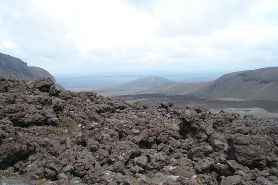 Hier wurden auch Szenen fuer den Film "Herr der Ringe" gedreht.