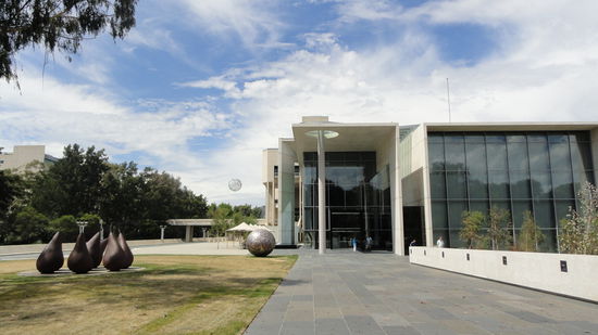 National Gallery! Echt mal ein wirklich tolles Kunstmuseum.