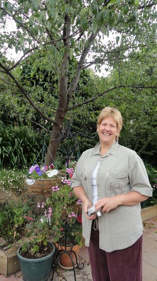 Julie, hat mich super umsorgt, war fast wie Zuhause.