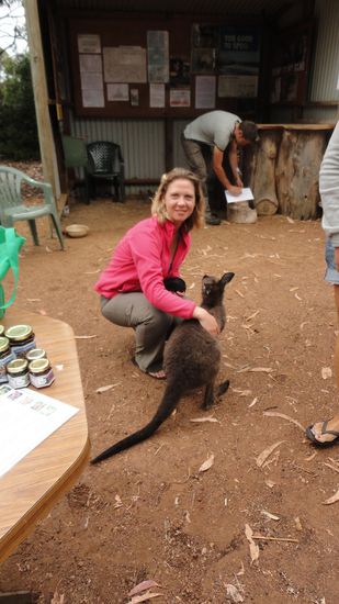 Das war echt ein tolles Erlebnis! 