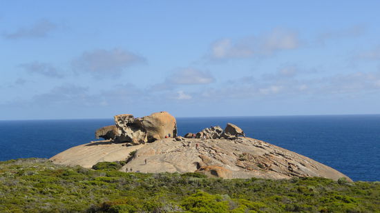 "Remarkable Rocks"
