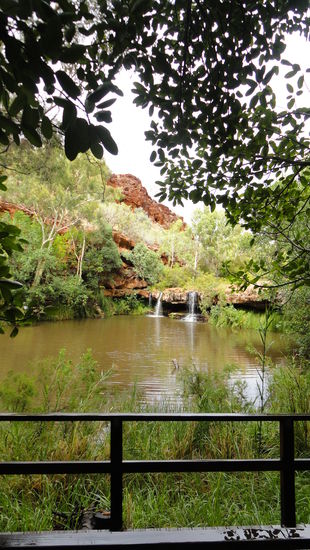 Im Karijini National Park