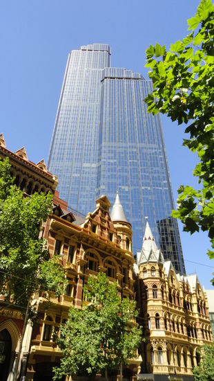 Alt und Neu....echt toll diese Kombination 