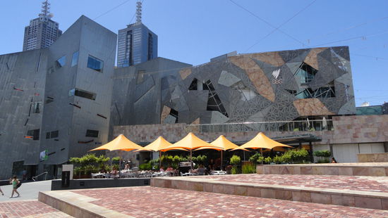 Federations Square