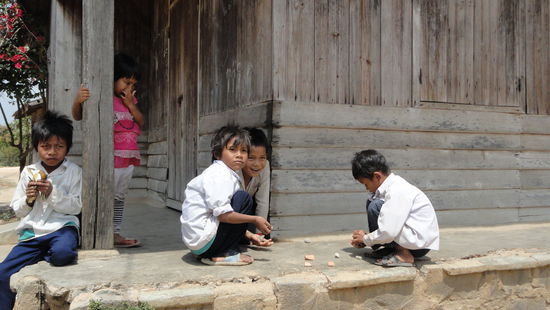 Gesichter Vietnams...