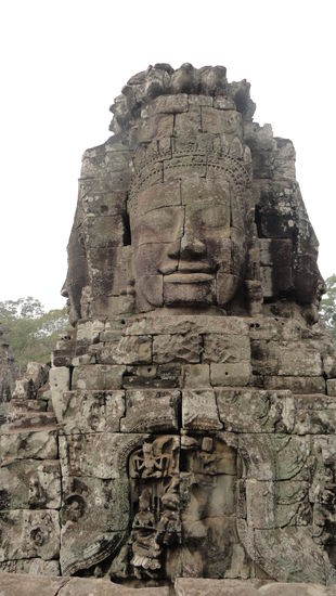 Tempel: Bayon