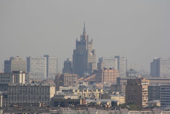 Blick vom Sperlingsberg