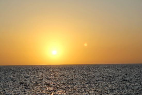 Puerto Mogan Sundown