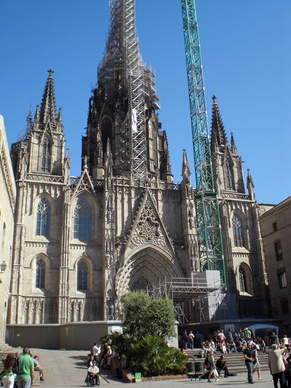 Catedral de Barcelona
