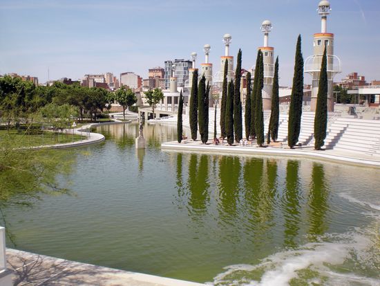 Parc de l'Espanya Industrial