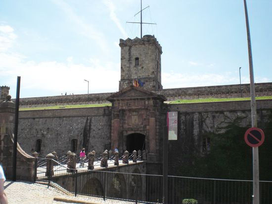Castell de Montjuic