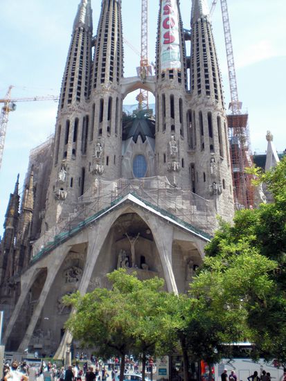 Sagrada Familia