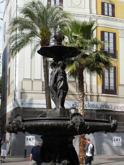 Placa Reial