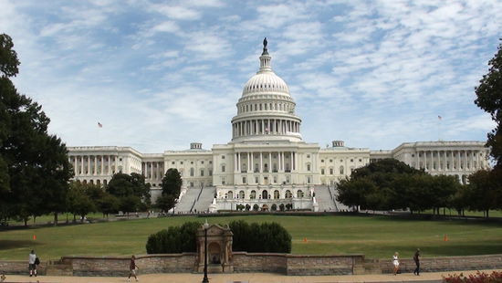 U.S. Capitol (Weißes Haus  )
