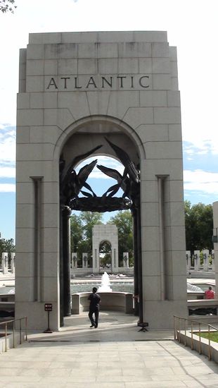 World War II Memorial