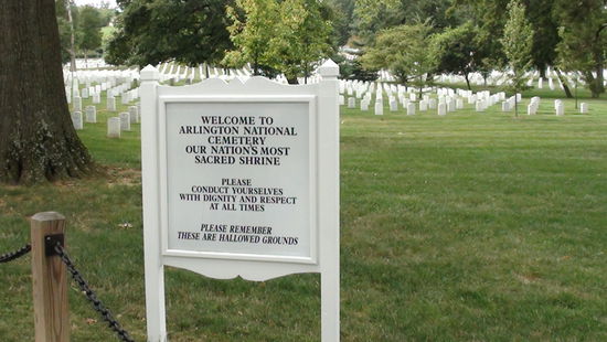 Arlington National Cementery