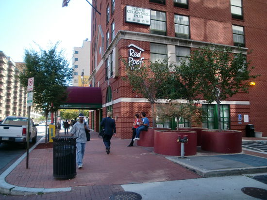 Unser Hotel in Washington D.C.