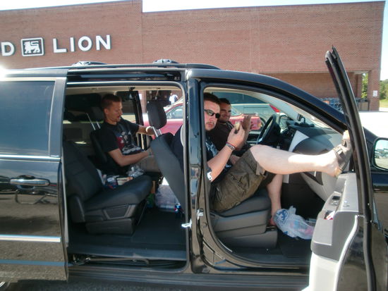 Erst mal happa happa...