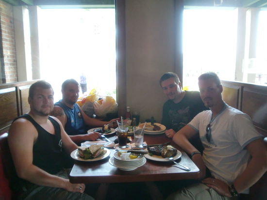 Food´n in Murtle Beach