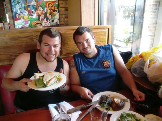 Food´n in Murtle Beach