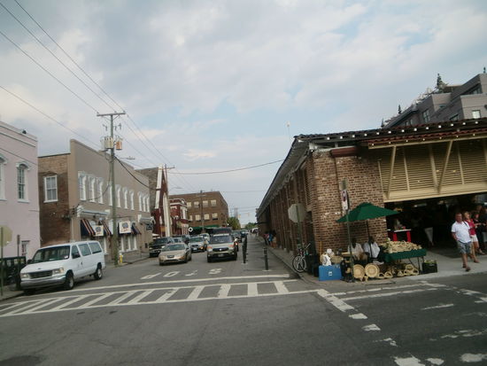 Markt von Charleston