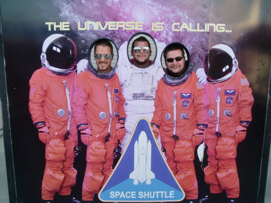 Ob wir wohl umschulen sollten?