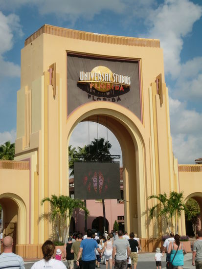 Das Tor zum Vergnügen