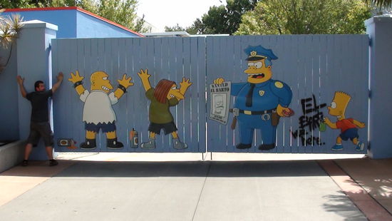 Farbfehler (ganz links)