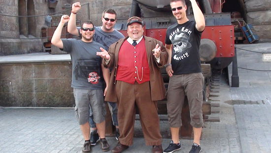 3 neue Zauberlehrlinge?