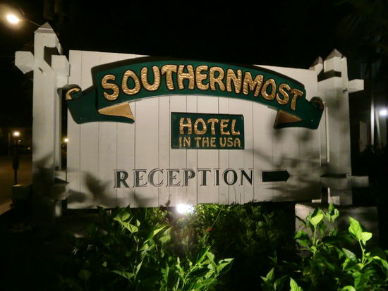 Unser Hotel für eine Nacht