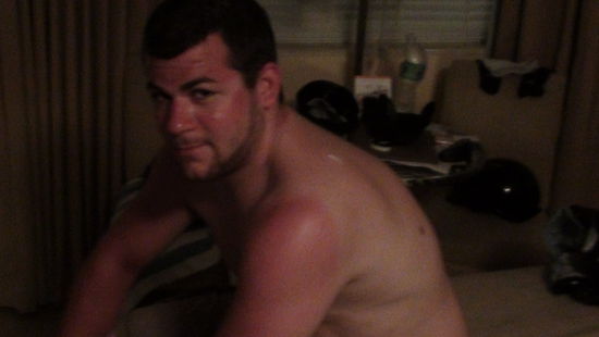 unsere kleine Rothaut 