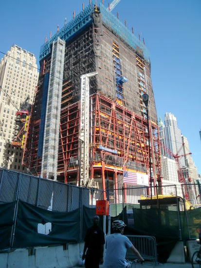 Neubebauung Ground Zero