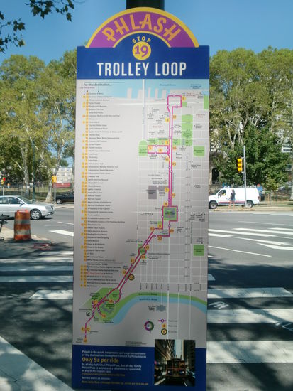 Rundfahrt Philadelphia