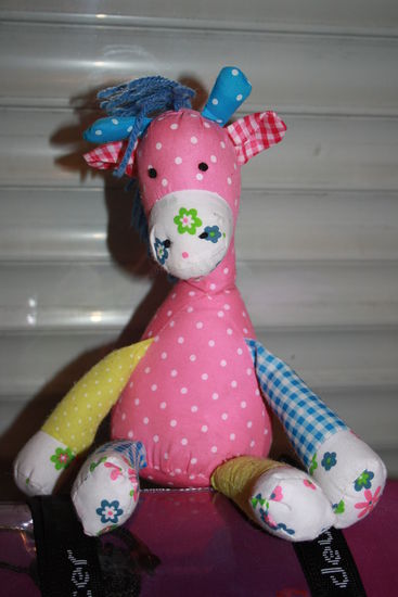 Fred entspannt am Vorabend der Abreise...