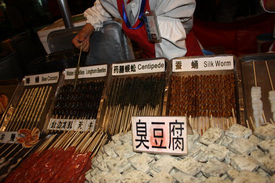 Eine kleine Auswahl.