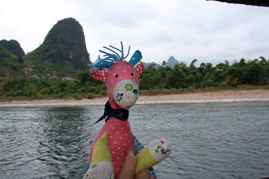 Fred war natürlich auch dabei.