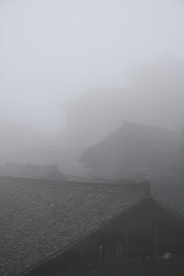 Und so viel Glück hatten wir.