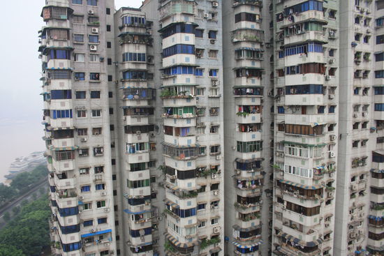 Hübsch. Oder nicht. Ist doch ein Traum hier zu wohnen.