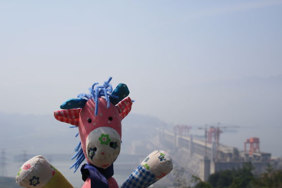 Fred war natürlich auch dabei.